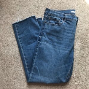 Old Navy power Jean/the perfect straight ankle